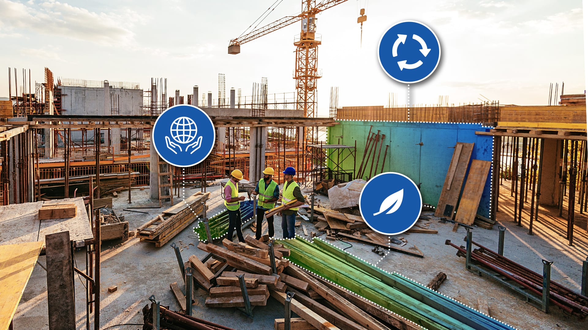 Sustainable Building: Modern Eco-Friendly Construction Practices